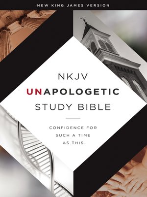 cover image of NKJV, Unapologetic Study Bible